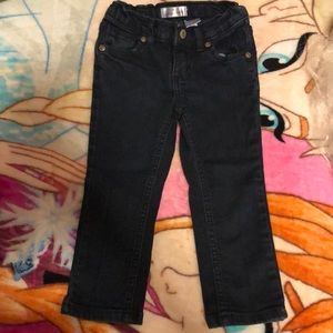 Toddler girl jeans